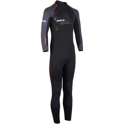 Beuchat Traje Húmedo De Buceo Optima 2 Overall Collar 5 Mm Black XL Beuchat Traje Húmedo De Buceo Optima 2 Overall Collar 5 Mm Black XL