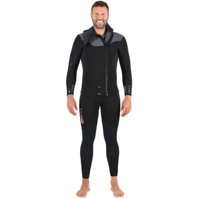 Mares Traje Húmedo De Buceo Dual 5 Mm Black XL Mares Traje Húmedo De Buceo Dual 5 Mm Black XL