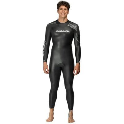 Salvimar Traje De Neopreno Para Freediving Zero Thermo Evo 1.5 Mm Black XL Salvimar Traje De Neopreno Para Freediving Zero Thermo Evo 1.5 Mm Black XL