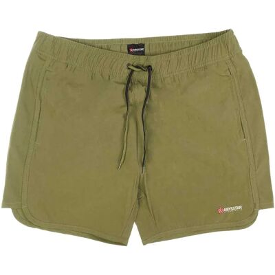 Abysstar Bañador Corto Cuba 4ws Army Green 2XL Abysstar Bañador Corto Cuba 4ws Army Green 2XL