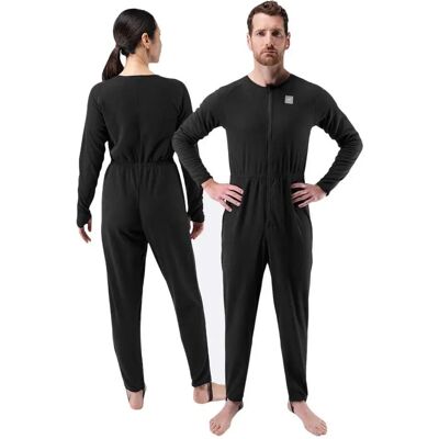 Zhik Traje Interior Logo Black XS Zhik Traje Interior Logo Black XS