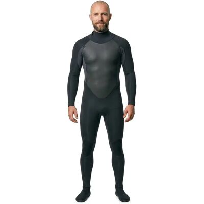 Orca Traje De Neopreno Para Freediving Zen V2 2 Mm Black 4 Orca Traje De Neopreno Para Freediving Zen V2 2 Mm Black 4