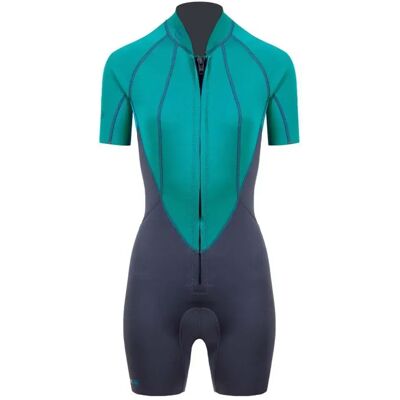 Beuchat Traje Húmedo De Buceo Atoll 2 Mm Blue L Beuchat Traje Húmedo De Buceo Atoll 2 Mm Blue L