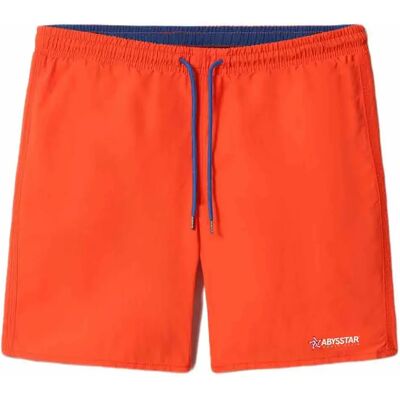 Abysstar Bañador Corto Haiti Orange 3XL Abysstar Bañador Corto Haiti Orange 3XL