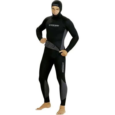Cressi Traje Húmedo De Buceo Fisterra Lc Long John 8 Mm Black XL Cressi Traje Húmedo De Buceo Fisterra Lc Long John 8 Mm Black XL
