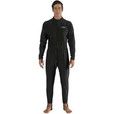 Cressi Spa Traje Interior Drylastic Black XS Cressi Spa Traje Interior Drylastic Black XS