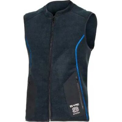 Bare Chaleco Sb System Black XL Bare Chaleco Sb System Black XL