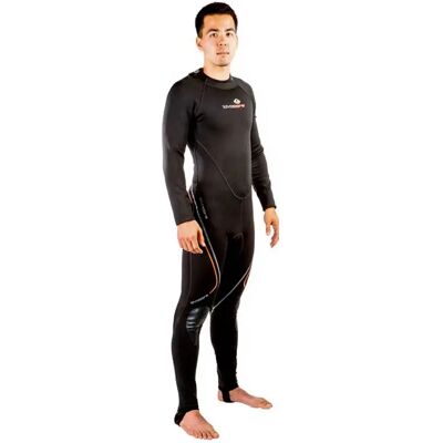 Lavacore Traje Húmedo De Buceo Black XL Lavacore Traje Húmedo De Buceo Black XL