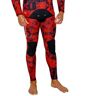 Picasso Camo Blood Spearfishing Pants 5 Mm Rojo 3XL