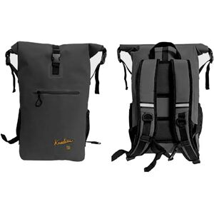 Koalition Bolsa Estanca 35l Black One Size Koalition Bolsa Estanca 35l Black One Size