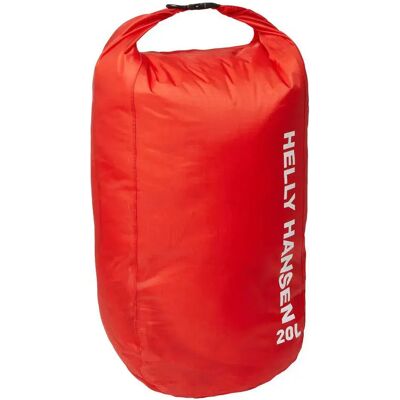 Helly Hansen Bolsa Estanca Light 20l Alert Red One Size Helly Hansen Bolsa Estanca Light 20l Alert Red One Size