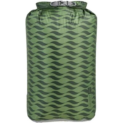 Cocoon Bolsa Estanca Ultralight 21l Green Waves One Size Cocoon Bolsa Estanca Ultralight 21l Green Waves One Size