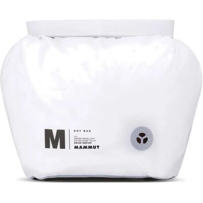 Mammut Bolsa Estanca Square M White One Size Mammut Bolsa Estanca Square M White One Size