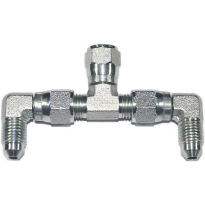 Metalsub T De Manguera Coltri En Paralelo Silver One Size Metalsub T De Manguera Coltri En Paralelo Silver One Size