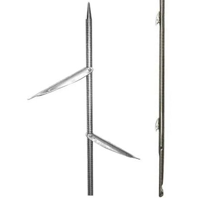 Picasso Varilla Con Doble Aleta Platinum Ultra Safe America 7 Mm Bronze 170 cm Picasso Varilla Con Doble Aleta Platinum Ultra Safe America 7 Mm Bronze 170 cm