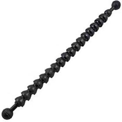 10bar Brazo De Bola Ball To Ball 40 Cm Black One Size 10bar Brazo De Bola Ball To Ball 40 Cm Black One Size
