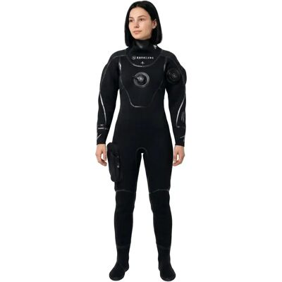 Aqualung Traje Seco De Mujer Blizzard Slim Fit ML Aqualung Traje Seco De Mujer Blizzard Slim Fit ML
