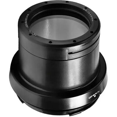 Sea Frogs Lente Sony Sel Fl60 Flat Port 28-70 Mm Black One Size Sea Frogs Lente Sony Sel Fl60 Flat Port 28-70 Mm Black One Size