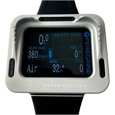 Amx Teknology Protector De Ordenador De Buceo Peregrine V1 T6082 Silver One Size Amx Teknology Protector De Ordenador De Buceo Peregrine V1 T6082 Silver One Size