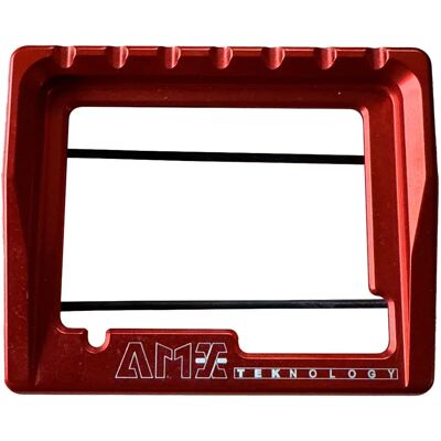 Amx Teknology Protector De Ordenador De Buceo Ratio Ixm3 V2 Red One Size Amx Teknology Protector De Ordenador De Buceo Ratio Ixm3 V2 Red One Size