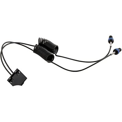 Weefine Cable De Fibra Vertical Doble Para Tg Pro A Sea&sea Black One Size Weefine Cable De Fibra Vertical Doble Para Tg Pro A Sea&sea Black One Size