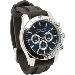 Cressi Reloj Nereu Silver / Blue One Size Cressi Reloj Nereu Silver / Blue One Size
