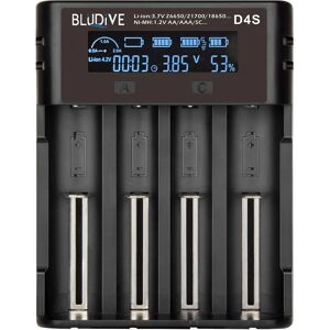 Speras Cargador D4s Lithium Multi 4 Cells And Lcd One Size Speras Cargador D4s Lithium Multi 4 Cells And Lcd One Size