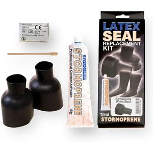 Stormsure Kit De Reparación Latex Box Repair Bottle Wrist Kit Black One Size Stormsure Kit De Reparación Latex Box Repair Bottle Wrist Kit Black One Size