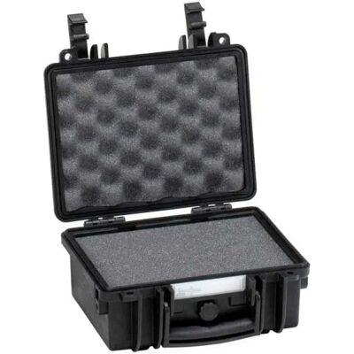 Explorer Cases Caja 2209 Black 24.6 x 16.0 x 9.5 cm Explorer Cases Caja 2209 Black 24.6 x 16.0 x 9.5 cm
