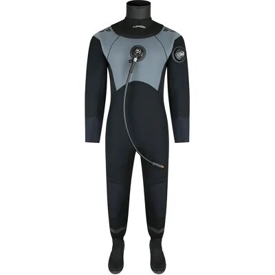 Typhoon Traje Seco Seamaster Black L/EU 43-44 Typhoon Traje Seco Seamaster Black L/EU 43-44