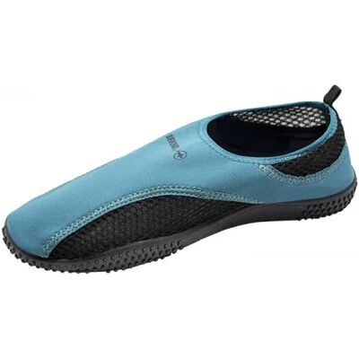 Beuchat Zapatillas De Agua Para Niños Aquashoes Blue Atoll EU 33-34 Beuchat Zapatillas De Agua Para Niños Aquashoes Blue Atoll EU 33-34