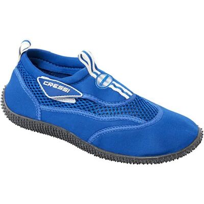 Cressi - Reef Shoes - Azul Real - 43 EU - Shoes Cressi - Reef Shoes - Azul Real - 43 EU - Shoes