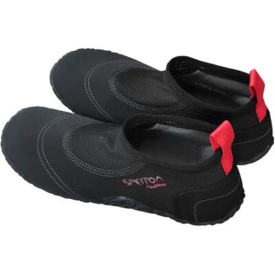 Aquaneos Zapatillas De Agua Icarus 2 Mm Black / Red / Grey EU 40-41 Aquaneos Zapatillas De Agua Icarus 2 Mm Black / Red / Grey EU 40-41