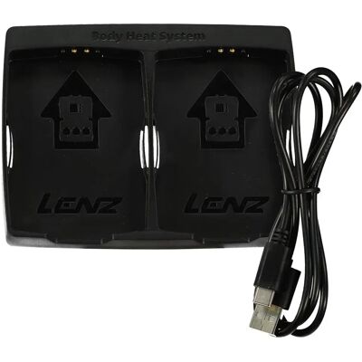 Lenz Cargador Box Usb Cord One Size Lenz Cargador Box Usb Cord One Size