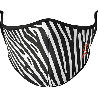 Otso Máscara Protectora Zebra Zebra S-M Otso Máscara Protectora Zebra Zebra S-M