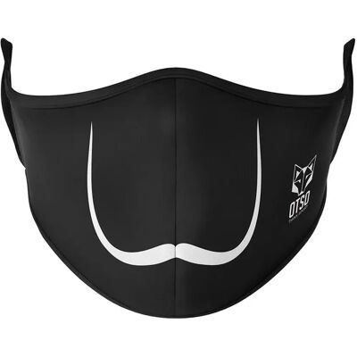 Otso Máscara Protectora Moustache Black S-M Otso Máscara Protectora Moustache Black S-M