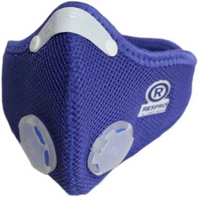 Respro Máscara Protectora Allergy Blue L Respro Máscara Protectora Allergy Blue L