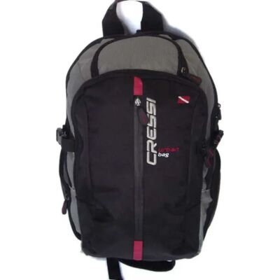 Cressi Spa Mochila Urban BLACK One Size Cressi Spa Mochila Urban BLACK One Size