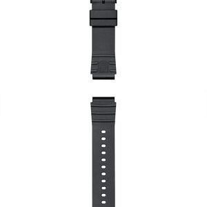 Luminox Correa Ordenador De Buceo Leatherback Sea Turtle 0301.bo Black / Black 19 mm Luminox Correa Ordenador De Buceo Leatherback Sea Turtle 0301.bo Black / Black 19 mm