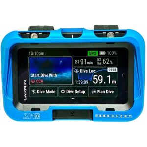 Amx Teknology Protector De Ordenador De Buceo Garmin Ix50 Blue One Size Amx Teknology Protector De Ordenador De Buceo Garmin Ix50 Blue One Size