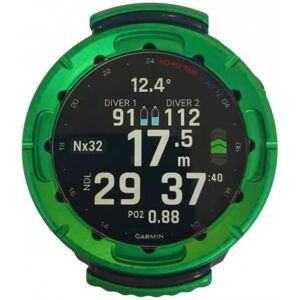 Amx Teknology Protector De Ordenador De Buceo Garmin Mk3i Green One Size Amx Teknology Protector De Ordenador De Buceo Garmin Mk3i Green One Size