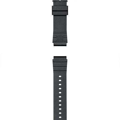 Luminox Correa Ordenador De Buceo Leatherback Sea Turtle 0300 Black / Steel 19 mm Luminox Correa Ordenador De Buceo Leatherback Sea Turtle 0300 Black / Steel 19 mm
