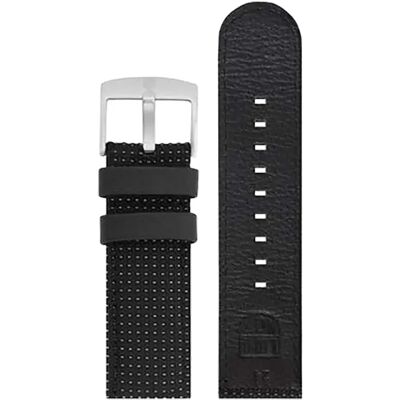 Luminox Correa Ordenador De Buceo 1200 Black / Steel 24 mm Luminox Correa Ordenador De Buceo 1200 Black / Steel 24 mm