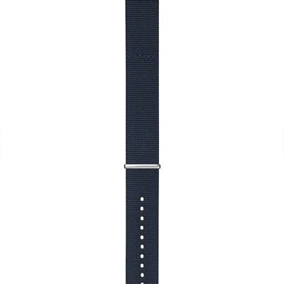 Luminox Correa Ordenador De Buceo 3500/3800 Blue / Steel 24 mm Luminox Correa Ordenador De Buceo 3500/3800 Blue / Steel 24 mm