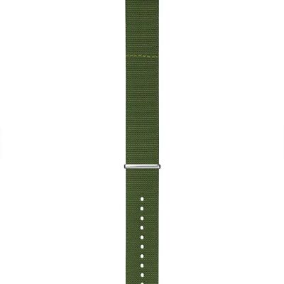 Luminox Correa Ordenador De Buceo 3500/3600/9240 Green / Steel 24 mm Luminox Correa Ordenador De Buceo 3500/3600/9240 Green / Steel 24 mm