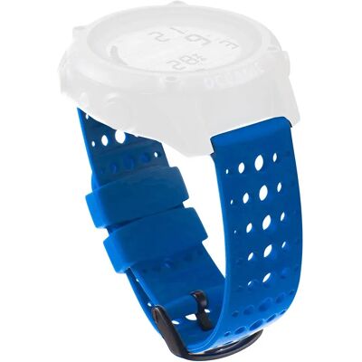 Oceanic Correa Ordenador De Buceo Geo 4.0 Set Blue / Satin One Size Oceanic Correa Ordenador De Buceo Geo 4.0 Set Blue / Satin One Size