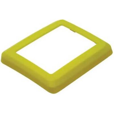 Scubapro Protector De Pantalla Para Ordenador De Buceo Bisel G2 Yellow One Size Scubapro Protector De Pantalla Para Ordenador De Buceo Bisel G2 Yellow One Size