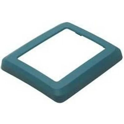 Scubapro Protector De Pantalla Para Ordenador De Buceo Bisel G2 Turquoise One Size Scubapro Protector De Pantalla Para Ordenador De Buceo Bisel G2 Turquoise One Size