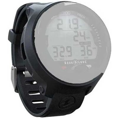 Aqualung Correa Ordenador De Buceo I100 Boot& Black One Size Aqualung Correa Ordenador De Buceo I100 Boot& Black One Size