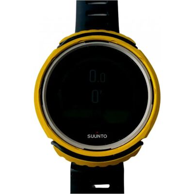 Amx Teknology Protector De Ordenador De Buceo D5 Suunto V1 T6082 Yellow One Size Amx Teknology Protector De Ordenador De Buceo D5 Suunto V1 T6082 Yellow One Size